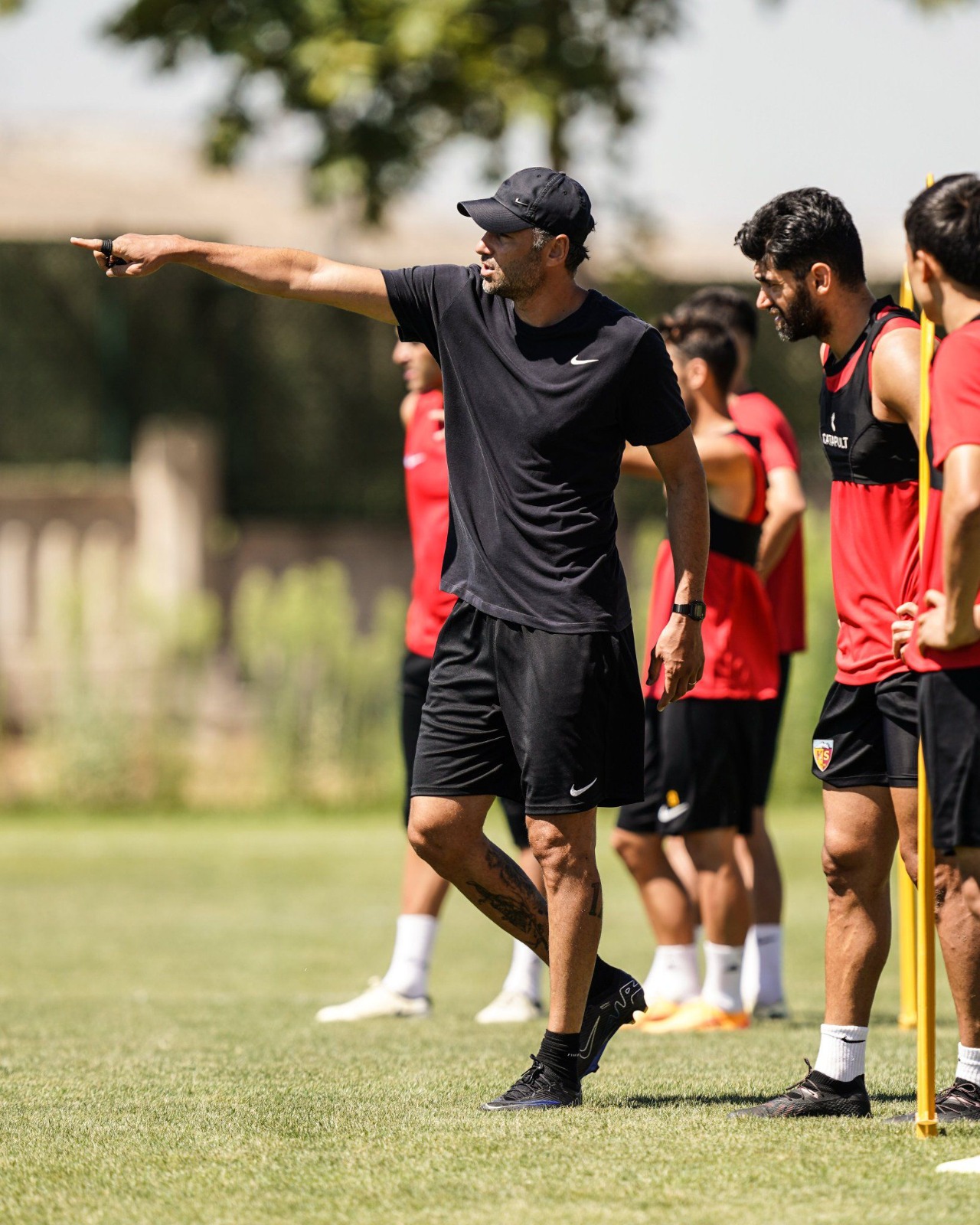 Kayserispor bugün Sivasspor’u ağırlayacak